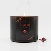 Fragrant Jewels Lump of Coal - Jewel Candle Jewel Candle