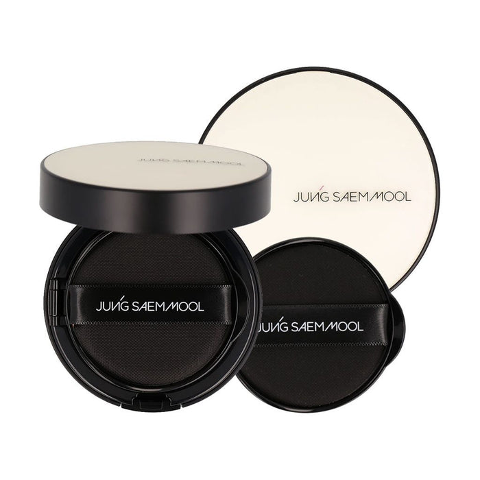 Jungsaemmool Essential Skin Nuder Long Wear Cushion 14G #Light (Original+Refill)