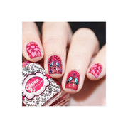 UberChic Beauty Love and Marriage-04 Stamping Plate