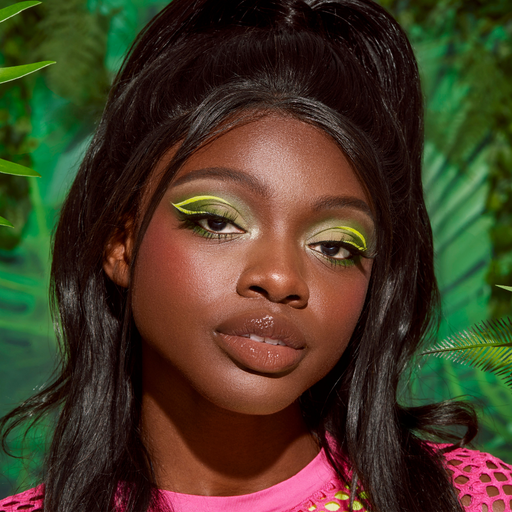 Profusion Cosmetics Jurassic Park | Neon Liner & Stamp Duo Eyes