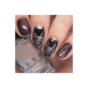 UberChic Beauty Who Gives a Hoot Stamping Plate