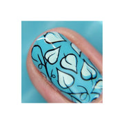 UberChic Beauty Collection 17 Stamping Plate