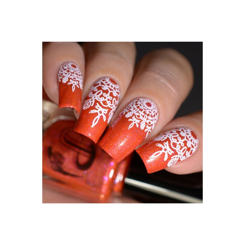 UberChic Beauty Collection 20 Stamping Plate