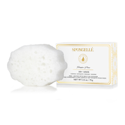 Spongellé Pedi Buffer Assorted Pack Pedi Buffer White Smoke