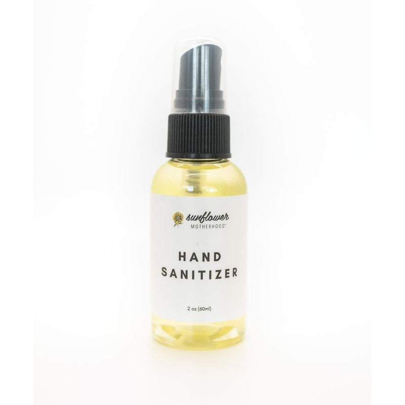 Sunflower Motherhood Hand Sanitizer Bath & Body Lavender