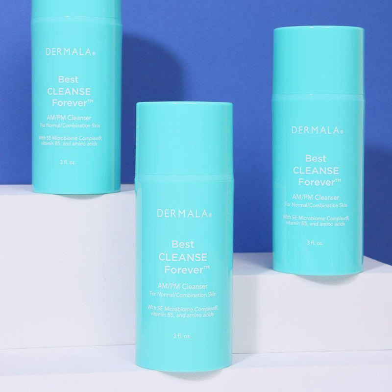 DERMALA Best CLEANSE Forever® (Normal/Combination Skin) Cleanser