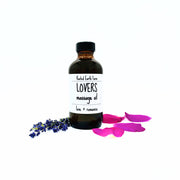 Rooted Earth Farm + Apothecary Lovers Massage Oil Bath + Body Oils