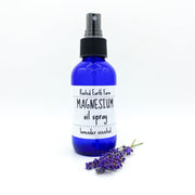 Rooted Earth Farm + Apothecary Magnesium Oil Spray Room + Body Sprays