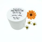 Rooted Earth Farm + Apothecary Paw Protector Balm Pet Care