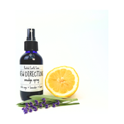 Rooted Earth Farm + Apothecary New Directions Smudge Spray Smudge Sprays