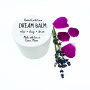 Rooted Earth Farm + Apothecary Dream Balm Herbal Salves + Balms