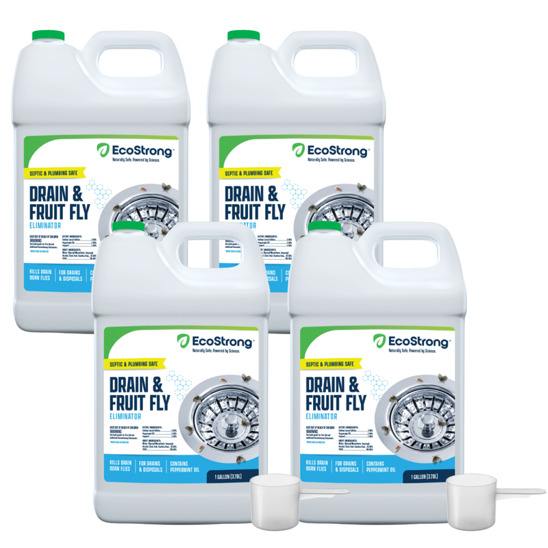 EcoStrong Drain and Fruit Fly Eliminator Drain & Septic > Drain & Fruit Flies