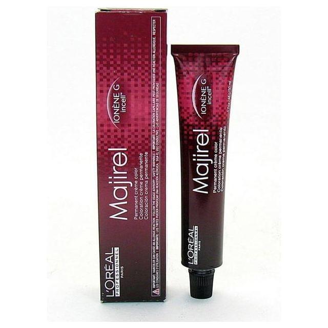Majirel L'Oreal Professionnel Majirel Permanent Creme Color 6.35 6GRv Hair Color