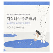 AsiaBeautyMall Round Lab Birch Juice Moisturizing Cream Moisturizer