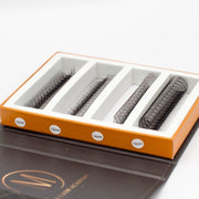 Mega Lash Academy 4D Mix Rapid Promade Fans® - 1000 Fans Promade Fans