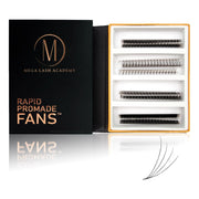 Mega Lash Academy 4D Rapid Promade Fans® - 1000 Fans Promade Fans