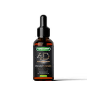 Garner's Garden 4D Hyaluronic Acid Beard Serum Hyaluronic Acid