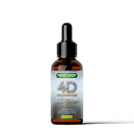 Garner's Garden 4D Hyaluronic Acid Hair Serum Facial Care