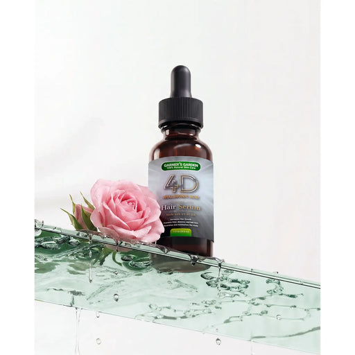Garner's Garden 4D Hyaluronic Acid Hair Serum Facial Care