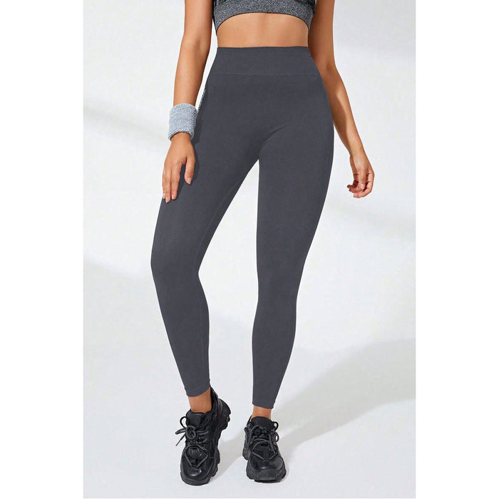 High Waist Active Leggings