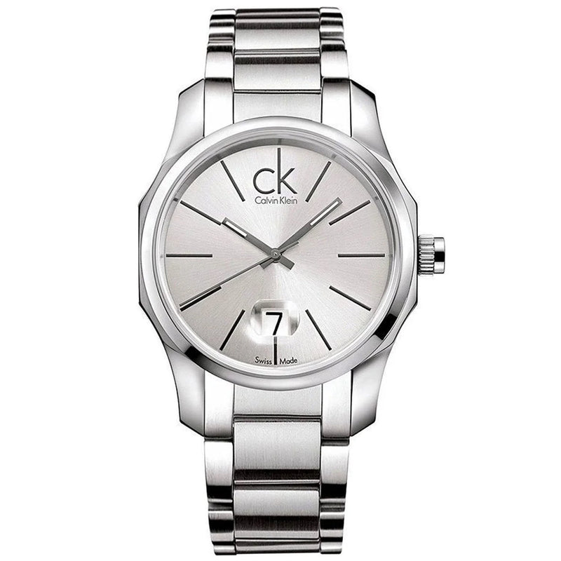 Bids.com Calvin Klein Men's Biz Watches