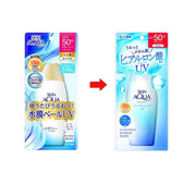 AsiaBeautyMall Rohto Skin Aqua UV Super Moisture Gel SPF 50+ PA++++ 110g New Version Sunscreen