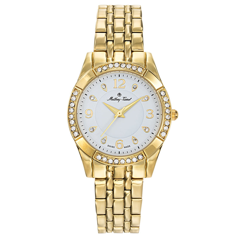 Bids.com Mathey Tissot Women's Classic Watches