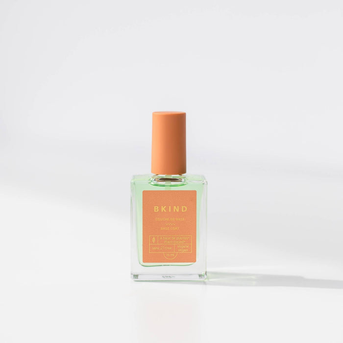 Bkind Nail Polish - Base Coat with Squalane