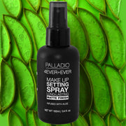 Palladio 4EVER + EVER MAKEUP SETTING SPRAY MATTE FINISH Setting Spray Black none