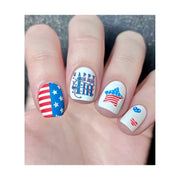 UberChic Beauty Fourth of July-03 Stamping Plate