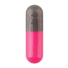 Medisca CONISNAP® Empty Capsules, Size 1, Pink Opaque/Clear, 10,000 Count Science & Laboratory