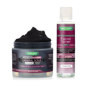 Garner's Garden Activated Charcoal Scrub Scrubs