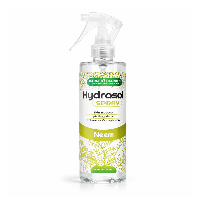 Garner's Garden Hydrosols Hydrosol