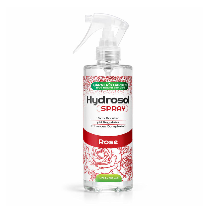 Garner's Garden Hydrosols Hydrosol