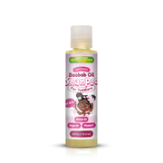 Garner's Garden Organic Baobab Oil Toddler Shampoo Baby Care