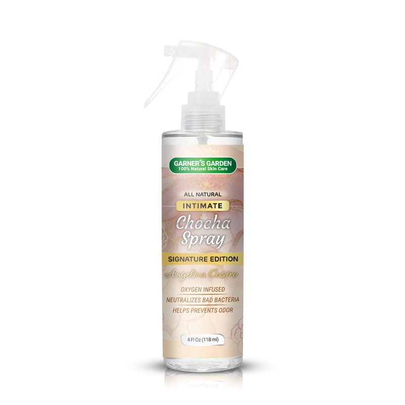 Garner's Garden Intimate Chocha Spray Intimate Wash
