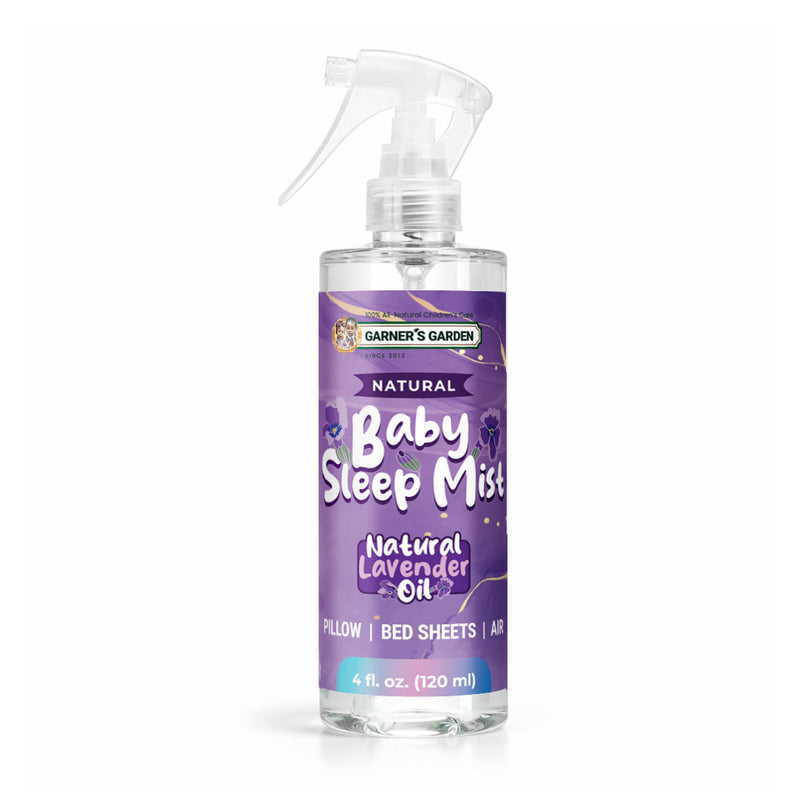 Garner's Garden Natural Baby Sleep Mist Baby Care