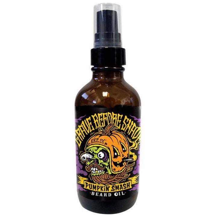 Grave Before Shave 4oz. BIG BOTTLE OF GRAVE BEFORE SHAVE™  BEARD OIL Beard Oil