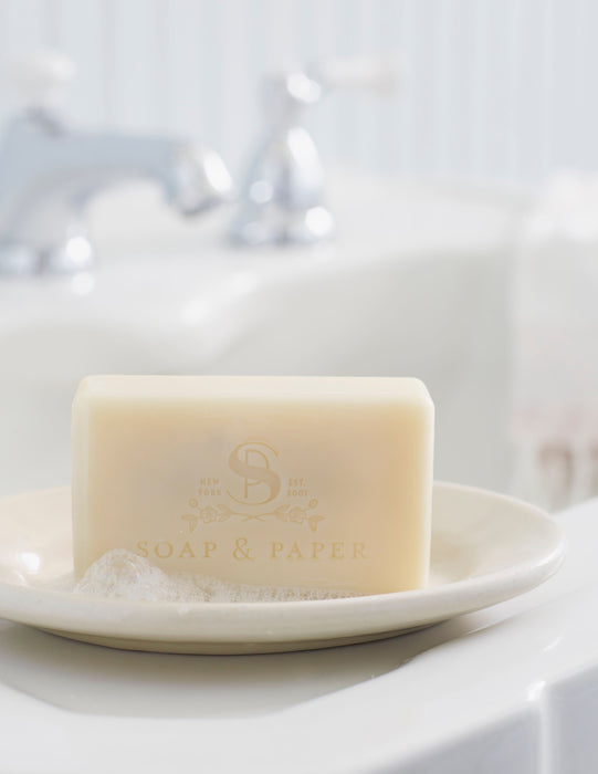 Vanilla Fleur Shea Butter Soap