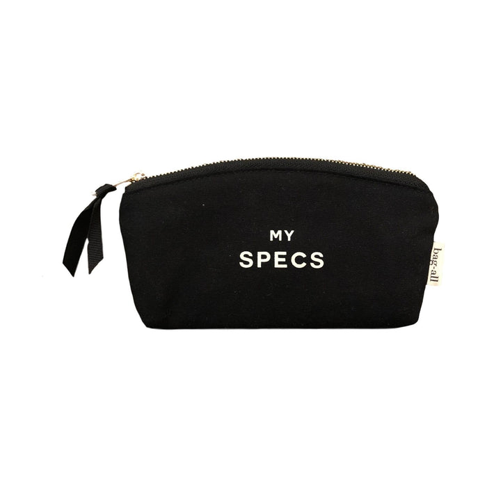 Bag-All - Specs Glasses Case Black