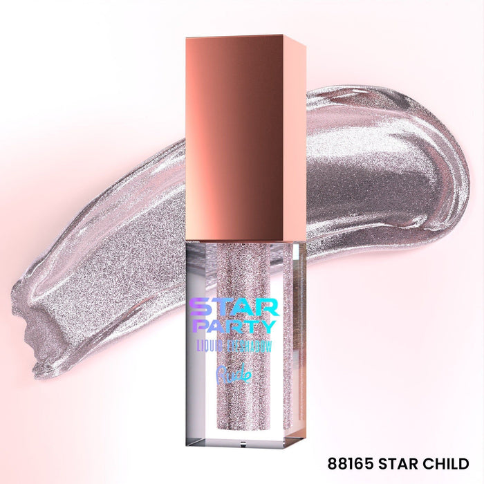 Rude Cosmetics - Rude Cosmetics - Star Party Liquid Glitter Eyeshadow