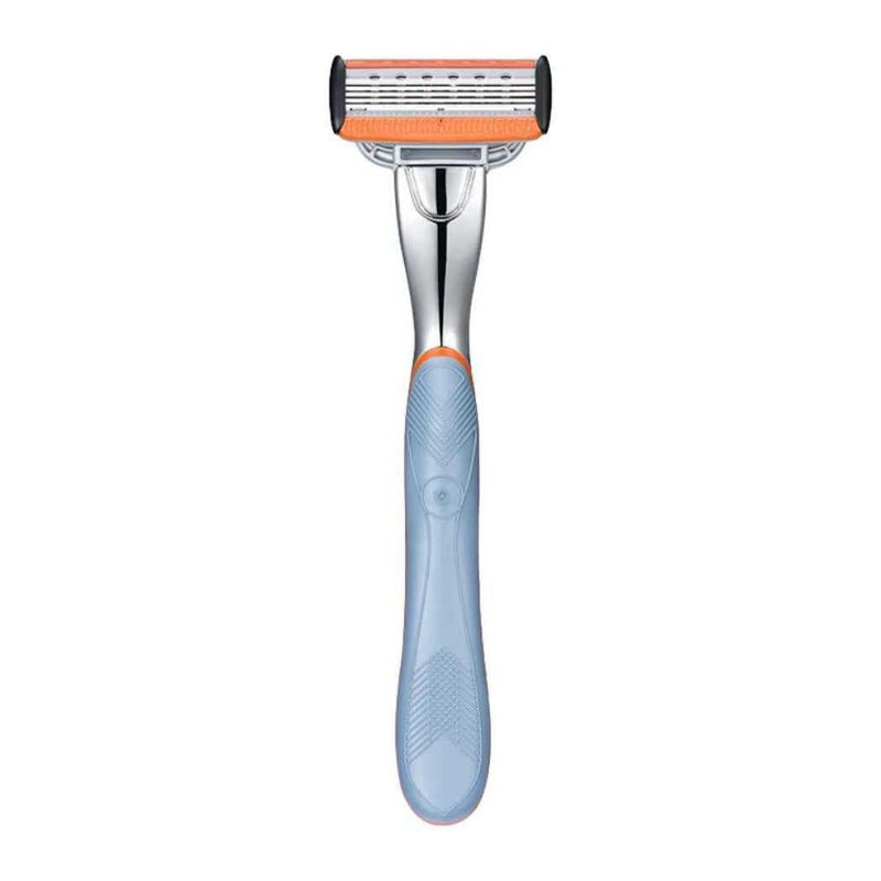 Shave Essentials 5-Blade Cartridge Razors - (4 Pack) Razors & Razor Blades