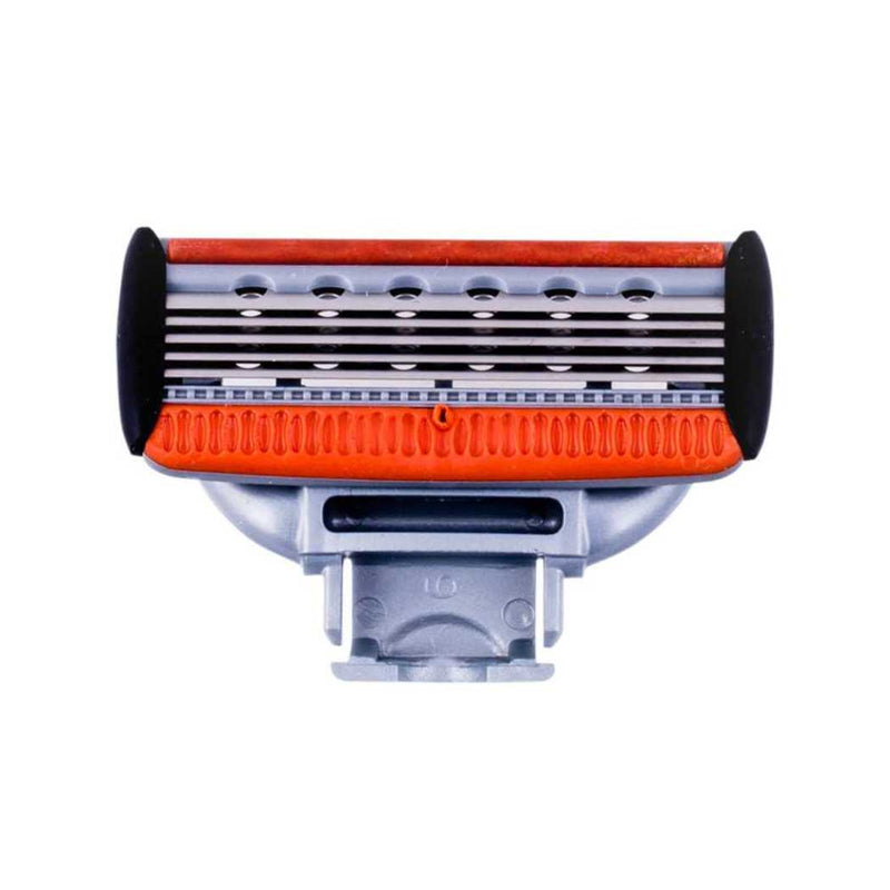Shave Essentials 5-Blade Cartridge Razors - (4 Pack) Razors & Razor Blades