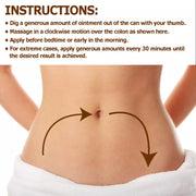 COLEHERBALS 04 - Dr. Cole’s Constipation Remedy Herbal