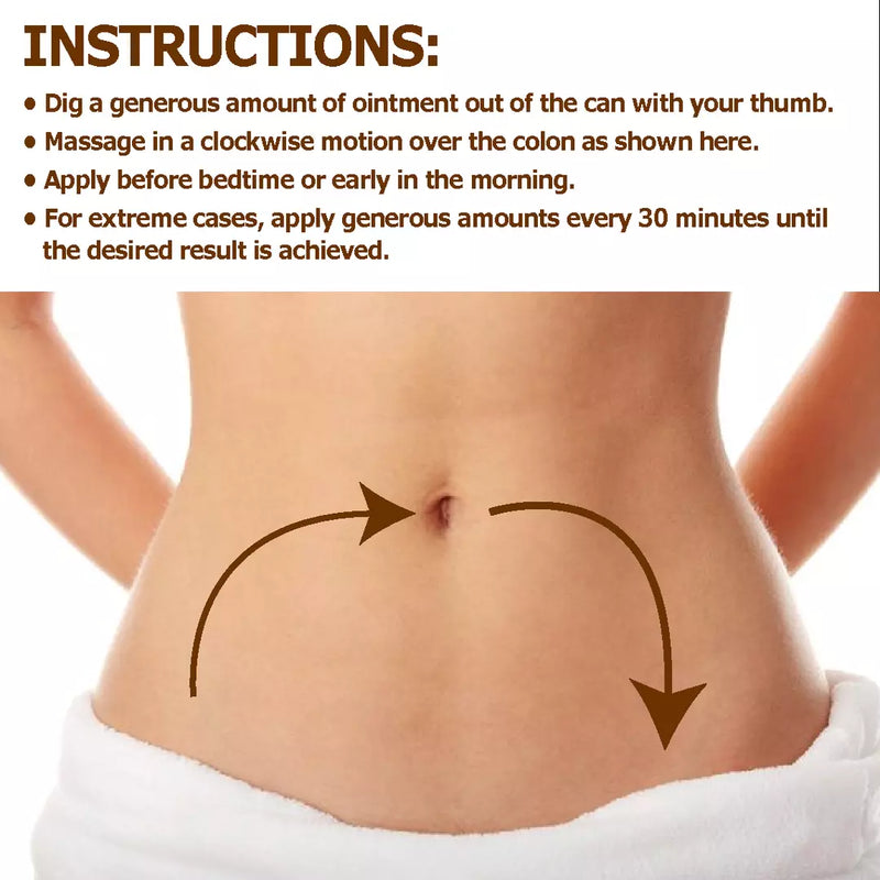 COLEHERBALS 04 - Dr. Cole’s Constipation Remedy Herbal