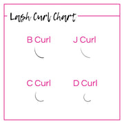 GladGirl GladGirl 3D False Lash Kit - Ashley Eyelashes