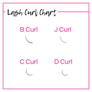 GladGirl GladGirl 3D False Lash Kit - Kate Eyelashes