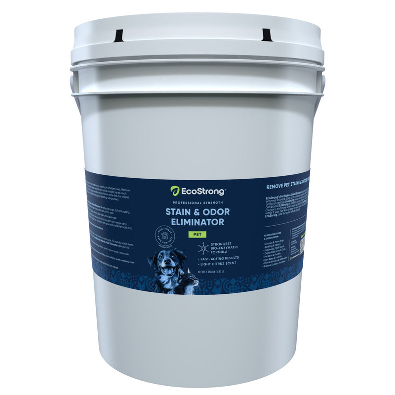 EcoStrong Pet Stain and Odor Eliminator Pet & Animal > Pet Stain & Odor