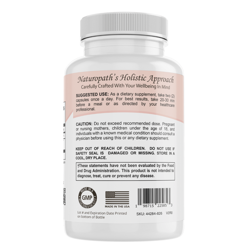 5-HTP (5-Hydroxytryptophan) by Bellawell