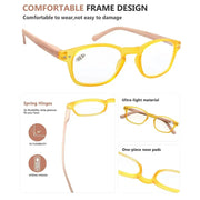 eyekeeper.com 5 Pack Bamboo Pattern Reading Glasses R034 Eyeglasses
